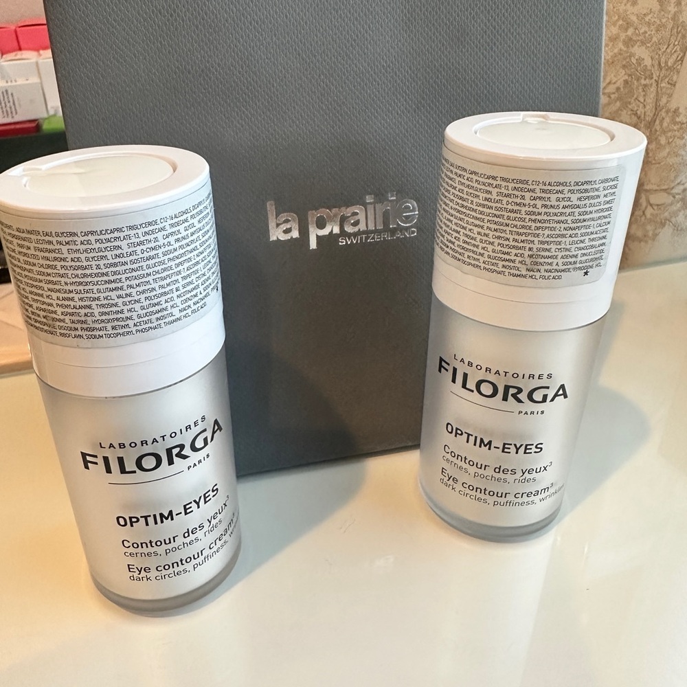 Filorga Optim-Eyes Intensive Revitalizing Eye Cream - NEW